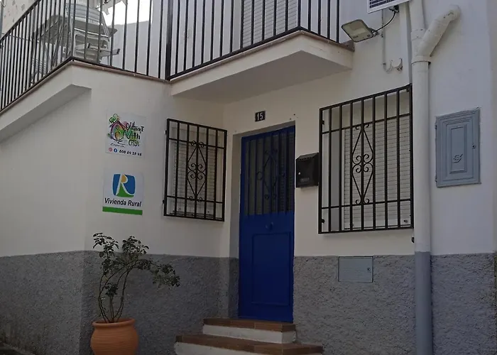 Casa Cris Cazorla Oldtown II